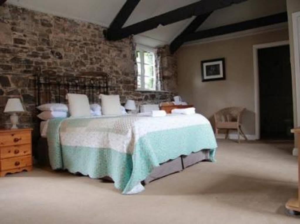 The Fountain Inn & Riverside Restaurant Okehampton Buitenkant foto